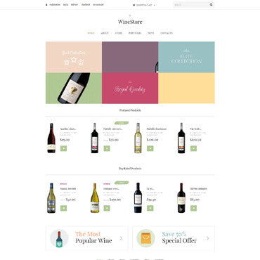 WooCommerce Themes - GoWebBaby.Com