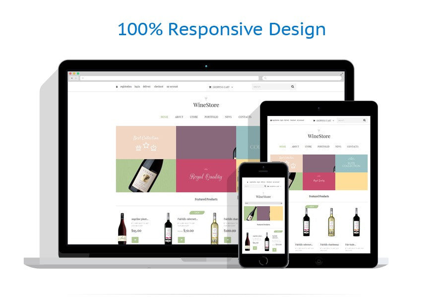 WooCommerce Themes - GoWebBaby.Com