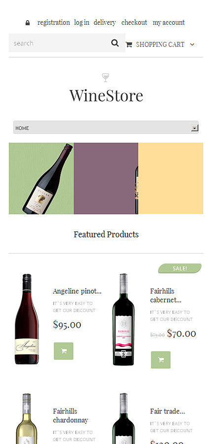 WooCommerce Themes - GoWebBaby.Com
