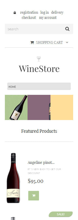 WooCommerce Themes - GoWebBaby.Com