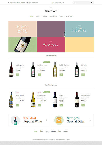 WooCommerce Themes - GoWebBaby.Com