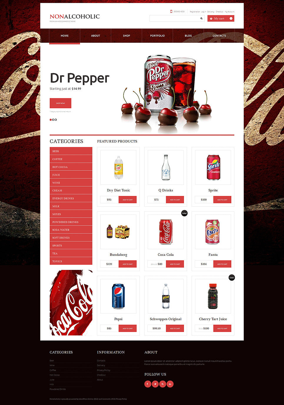 WooCommerce Themes - GoWebBaby.Com