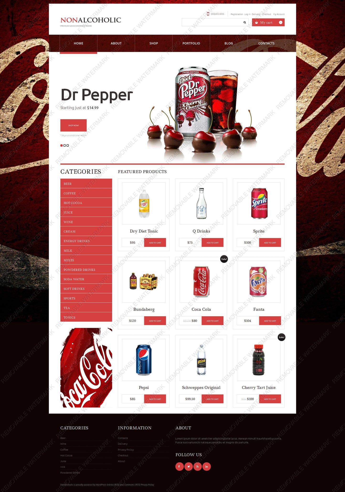 WooCommerce Themes - GoWebBaby.Com