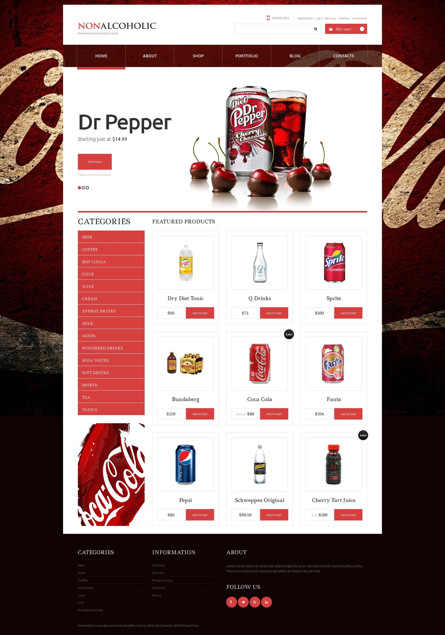 WooCommerce Themes - GoWebBaby.Com