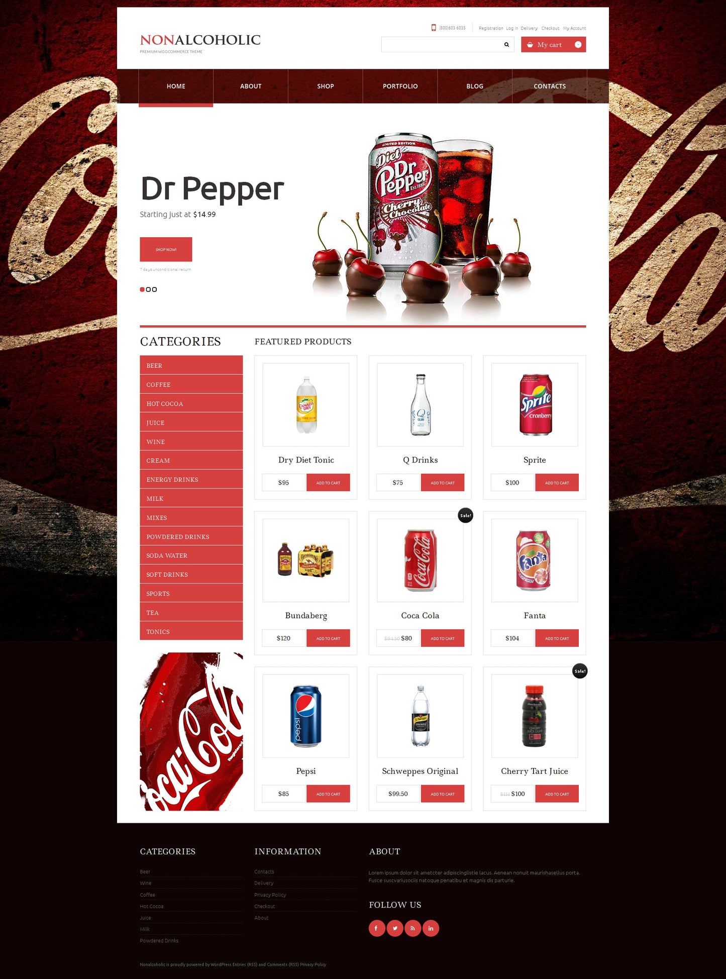 WooCommerce Themes - GoWebBaby.Com