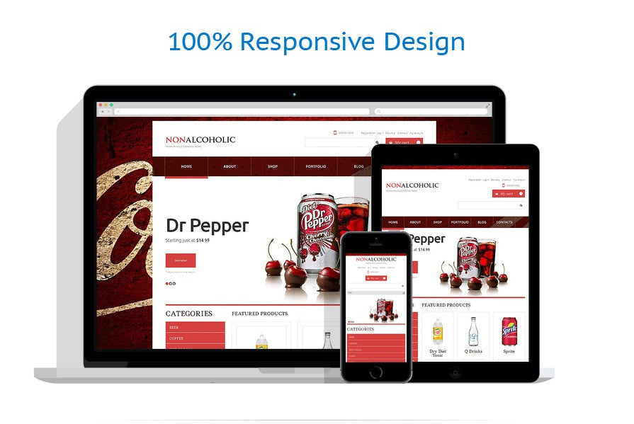 WooCommerce Themes - GoWebBaby.Com