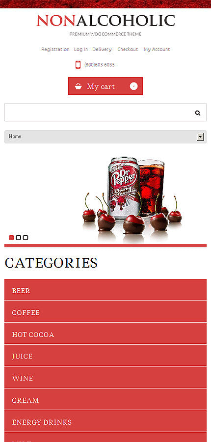 WooCommerce Themes - GoWebBaby.Com