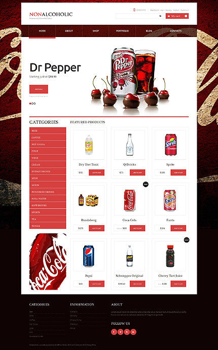 WooCommerce Themes - GoWebBaby.Com
