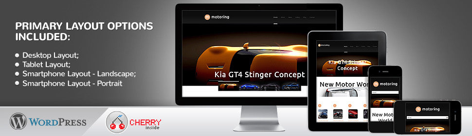 WordPress Themes - GoWebBaby.Com