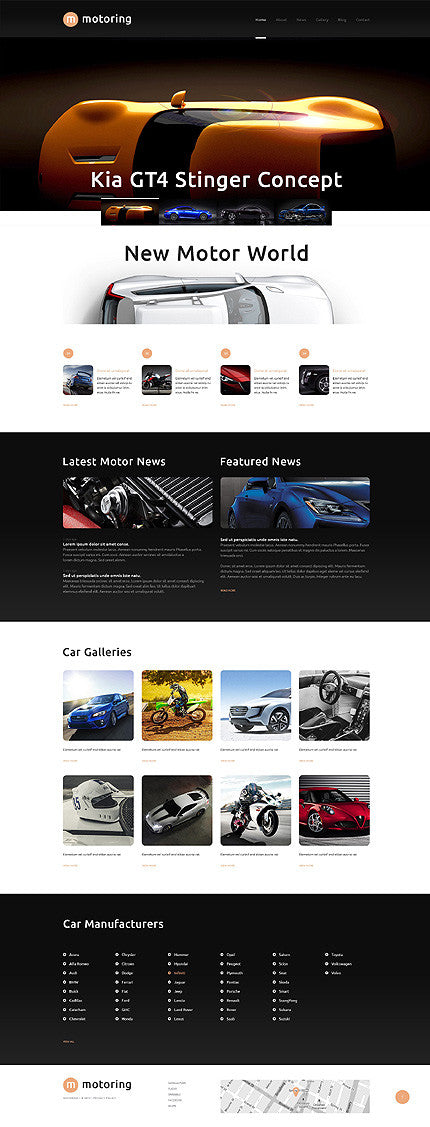 WordPress Themes - GoWebBaby.Com