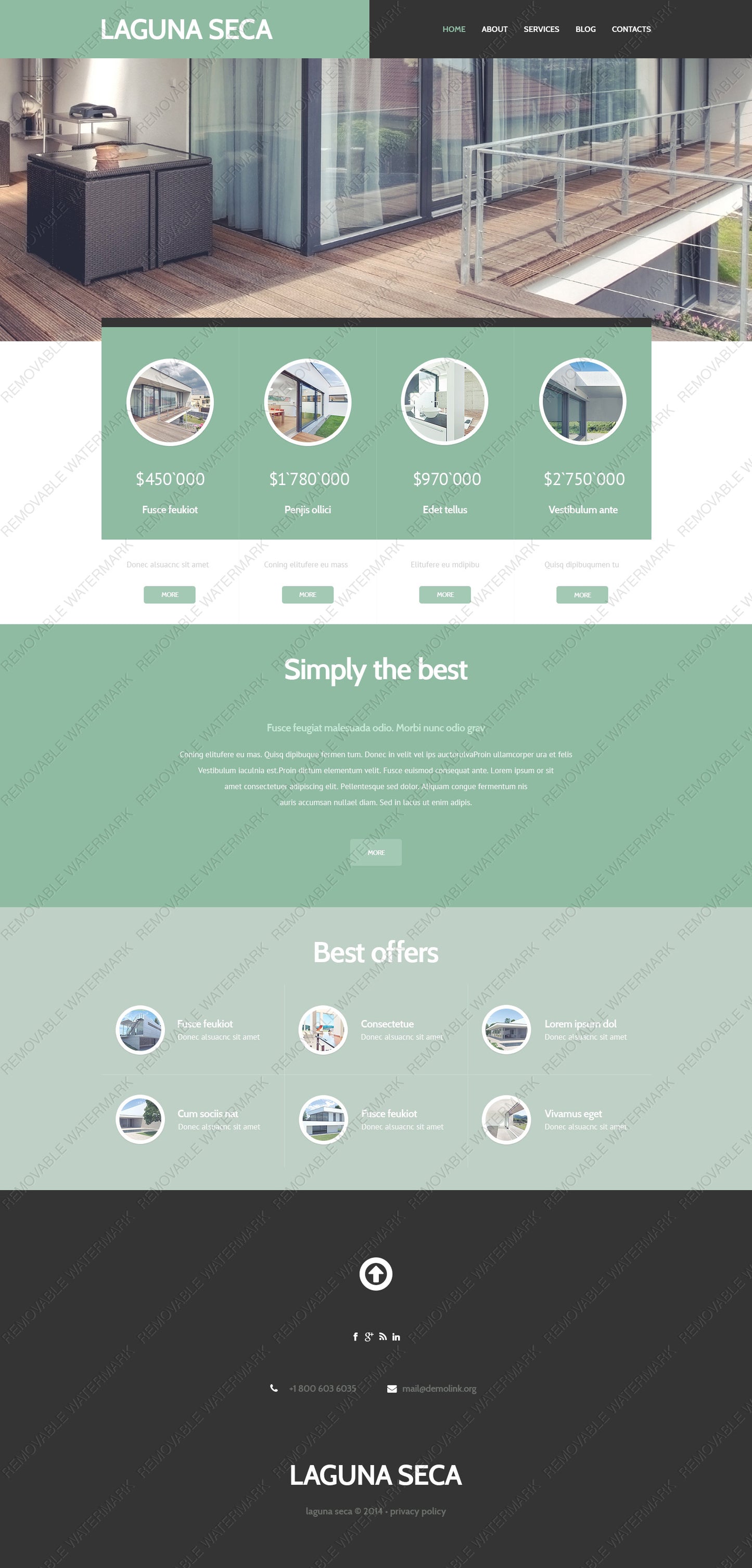 WordPress Themes - GoWebBaby.Com