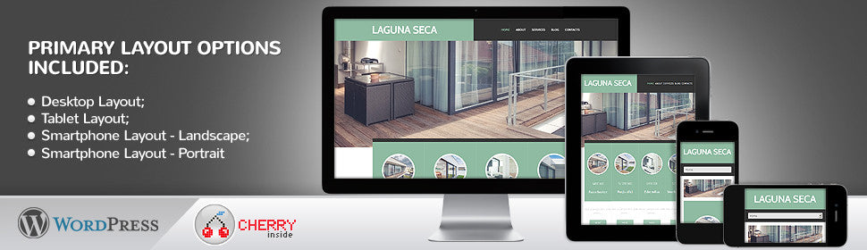 WordPress Themes - GoWebBaby.Com