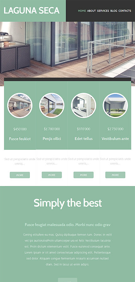 WordPress Themes - GoWebBaby.Com