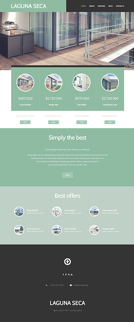 WordPress Themes - GoWebBaby.Com