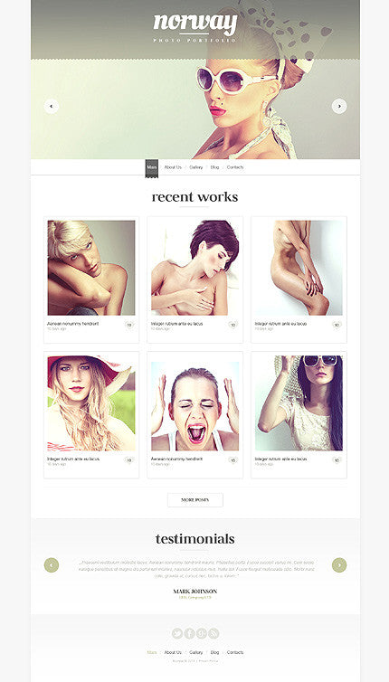 WordPress Themes - GoWebBaby.Com