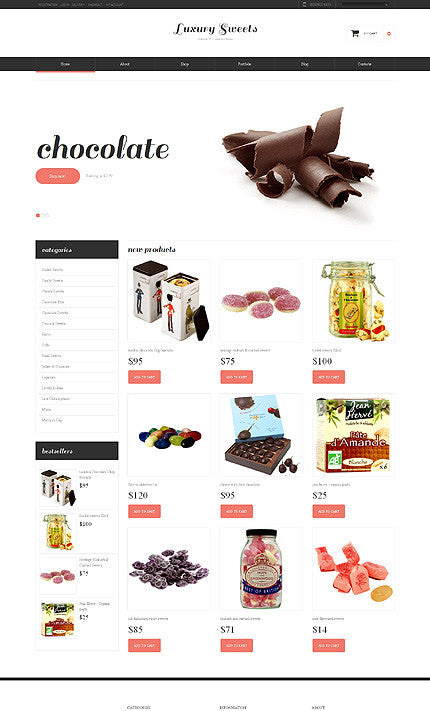 WooCommerce Themes - GoWebBaby.Com