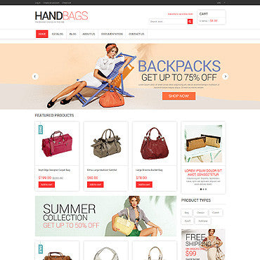 Shopify Themes - GoWebBaby.Com