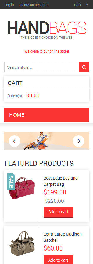 Shopify Themes - GoWebBaby.Com