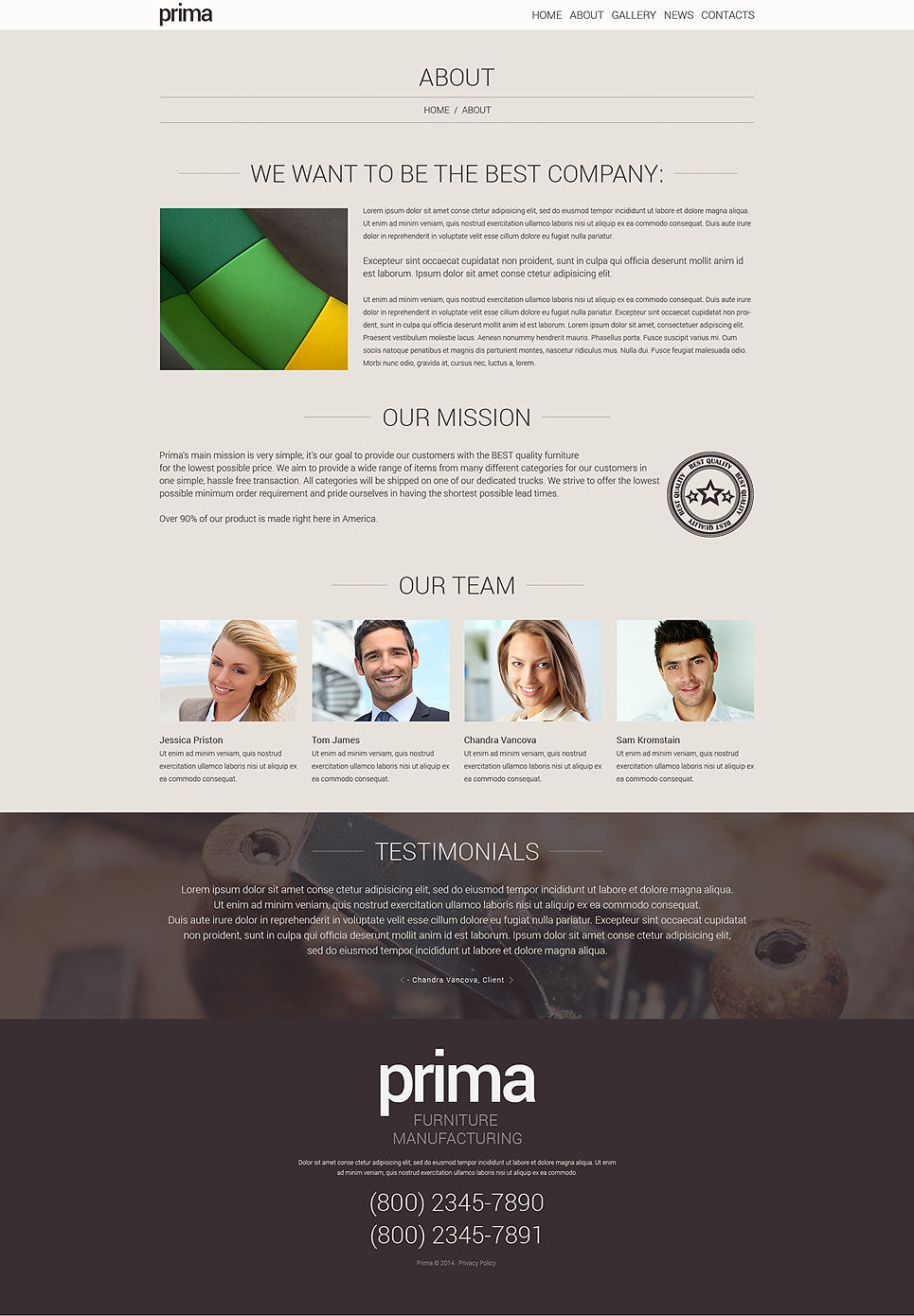 WordPress Themes - GoWebBaby.Com