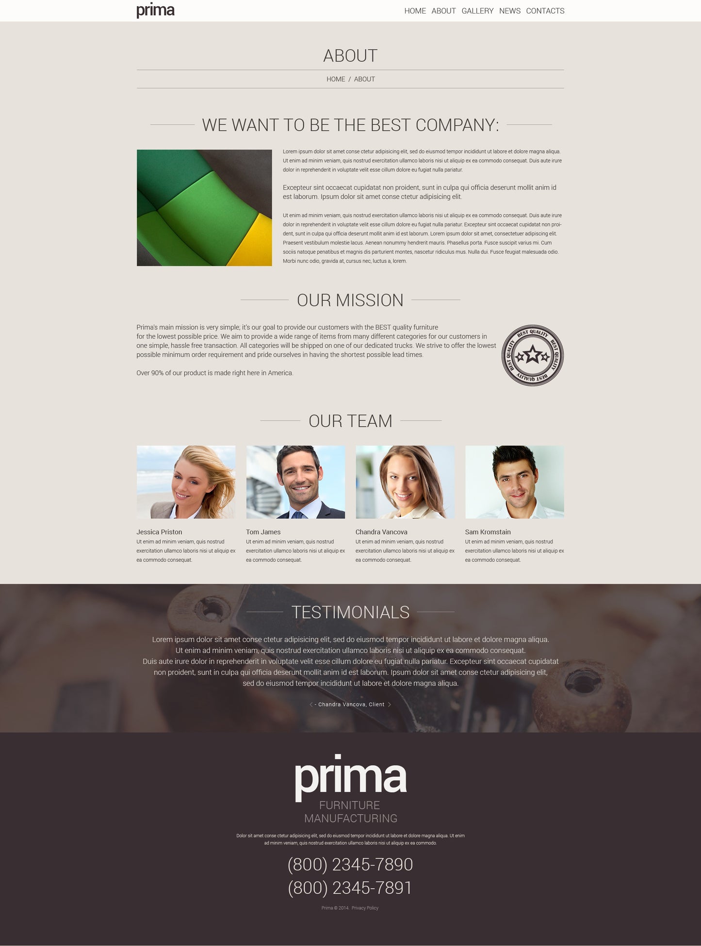 WordPress Themes - GoWebBaby.Com