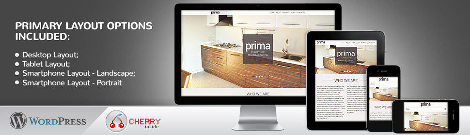 WordPress Themes - GoWebBaby.Com