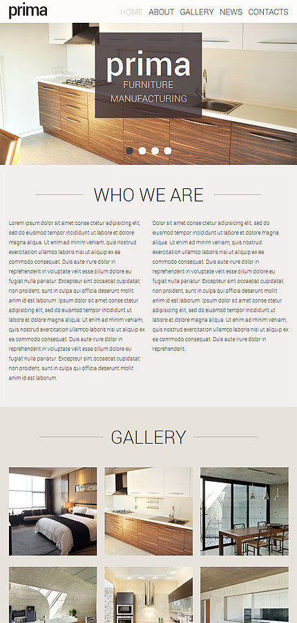 WordPress Themes - GoWebBaby.Com