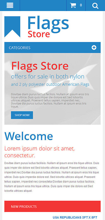 Magento Themes - GoWebBaby.Com