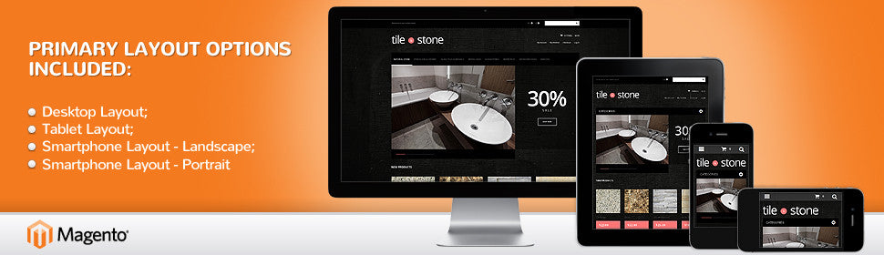 Magento Themes - GoWebBaby.Com