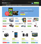 Magento Themes - GoWebBaby.Com