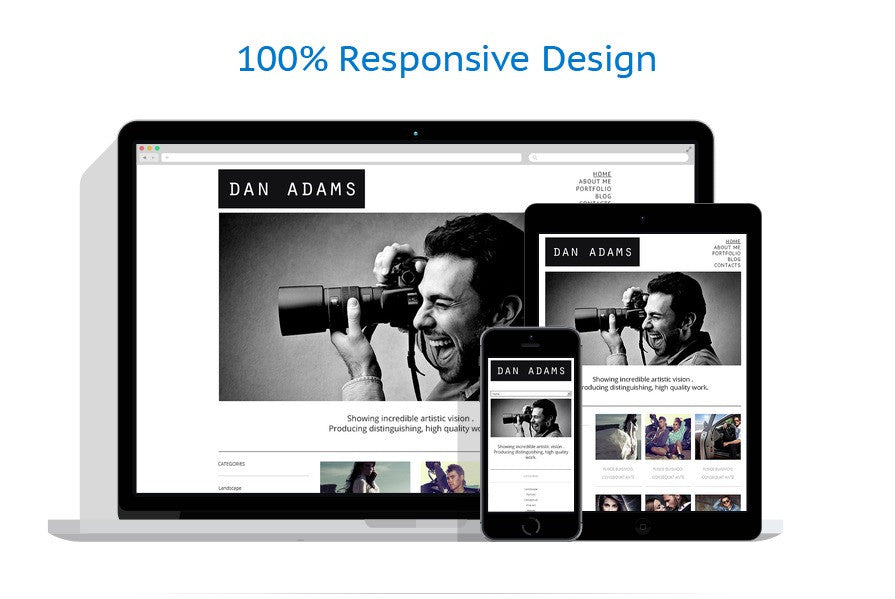 WordPress Themes - GoWebBaby.Com