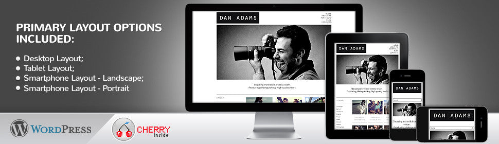 WordPress Themes - GoWebBaby.Com