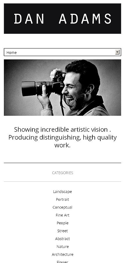 WordPress Themes - GoWebBaby.Com