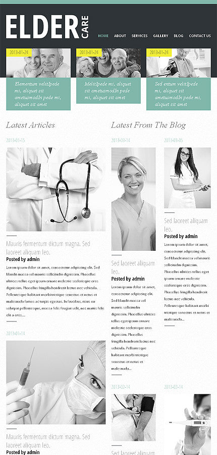 WordPress Themes - GoWebBaby.Com