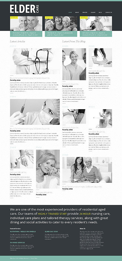 WordPress Themes - GoWebBaby.Com