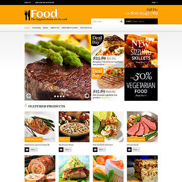 Shopify Themes - GoWebBaby.Com