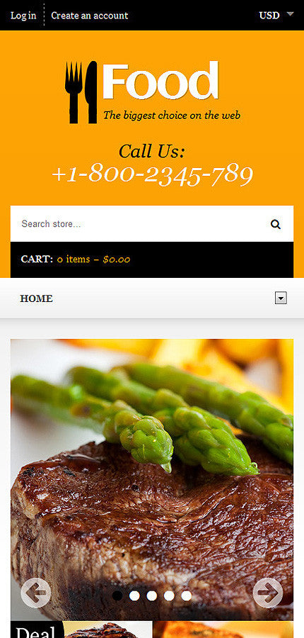 Shopify Themes - GoWebBaby.Com