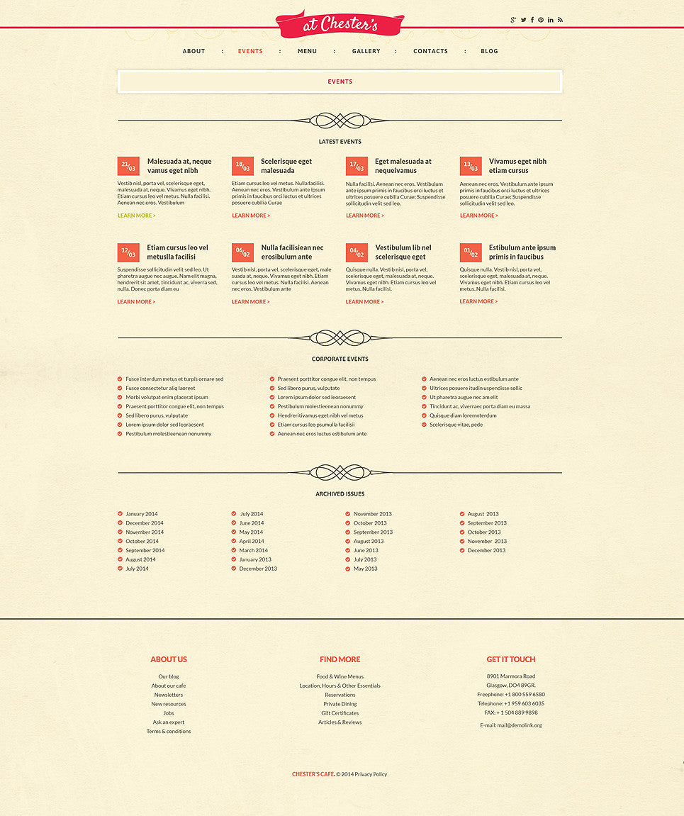 WordPress Themes - GoWebBaby.Com