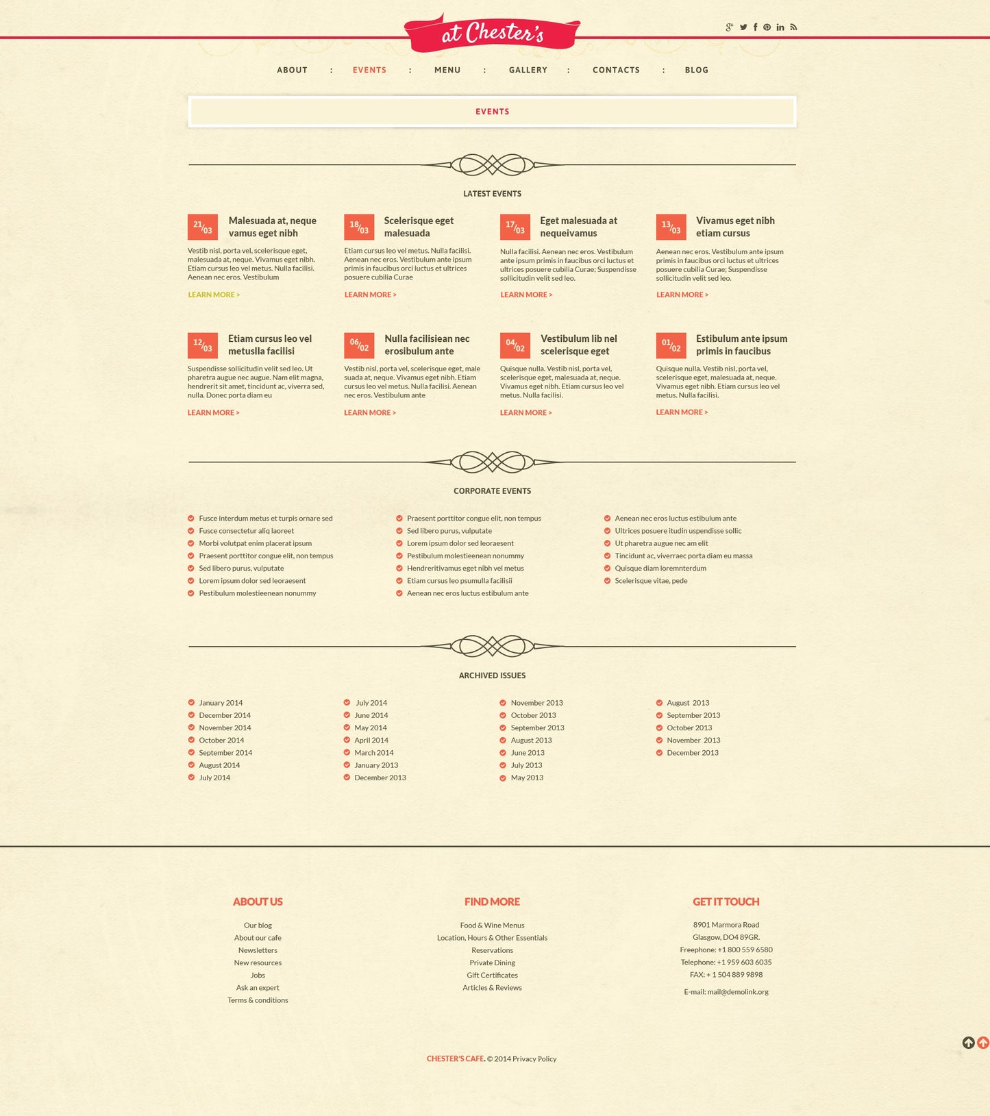 WordPress Themes - GoWebBaby.Com