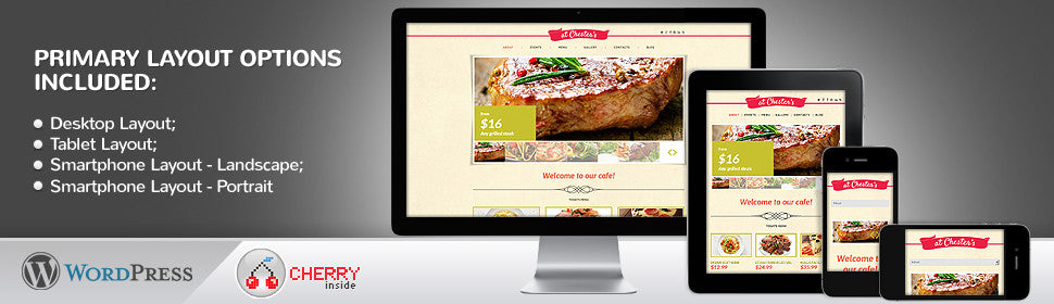 WordPress Themes - GoWebBaby.Com