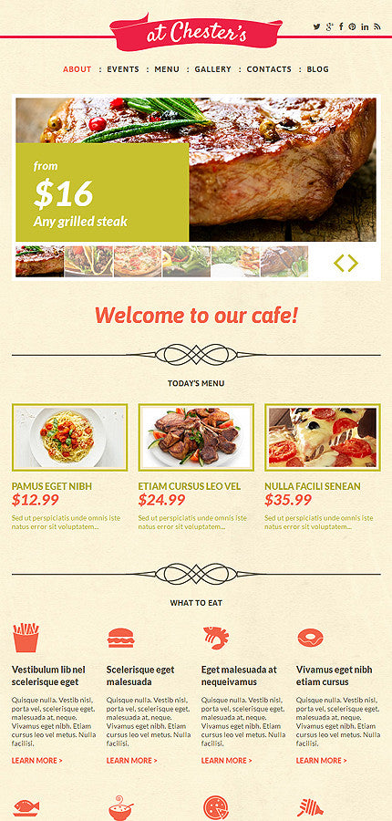 WordPress Themes - GoWebBaby.Com