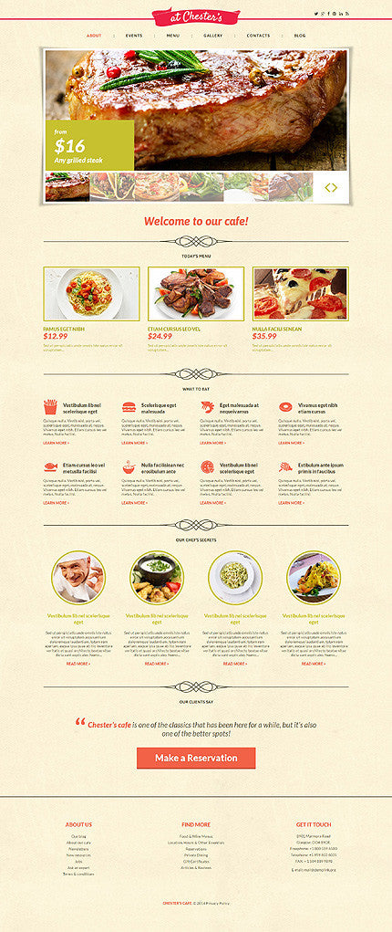 WordPress Themes - GoWebBaby.Com