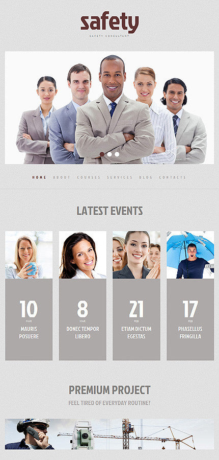 WordPress Themes - GoWebBaby.Com