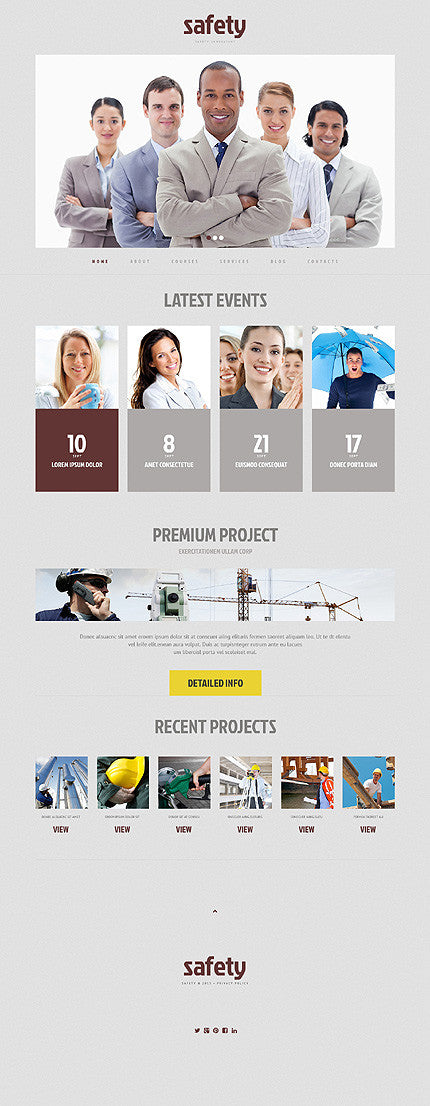 WordPress Themes - GoWebBaby.Com