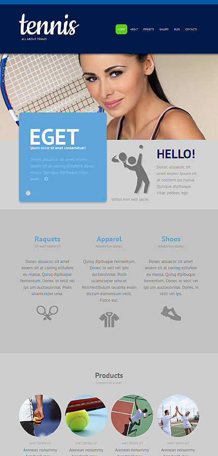 WordPress Themes - GoWebBaby.Com