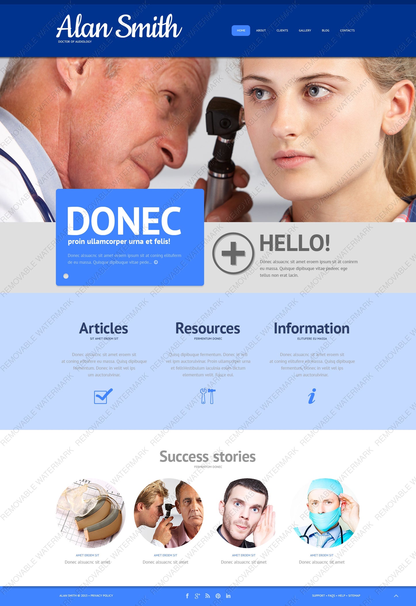 WordPress Themes - GoWebBaby.Com