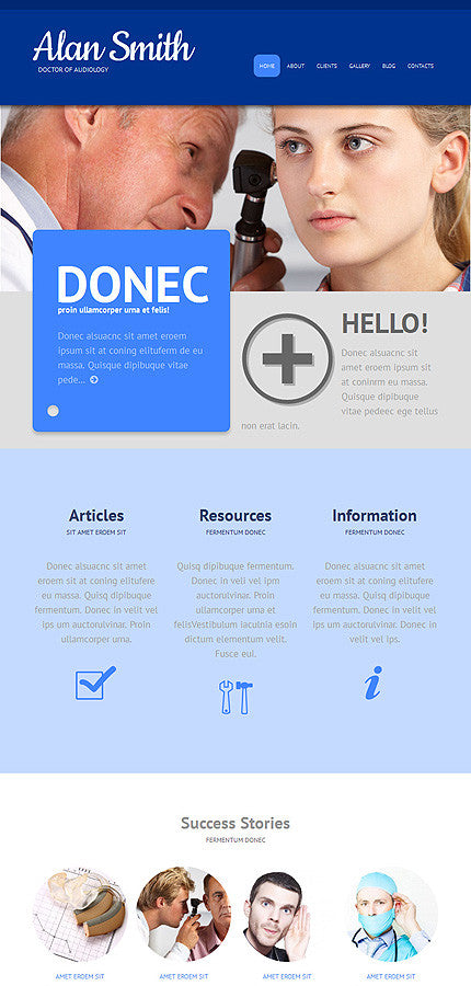 WordPress Themes - GoWebBaby.Com