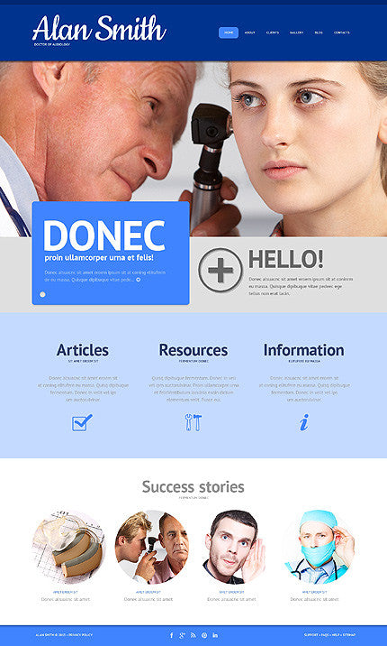 WordPress Themes - GoWebBaby.Com