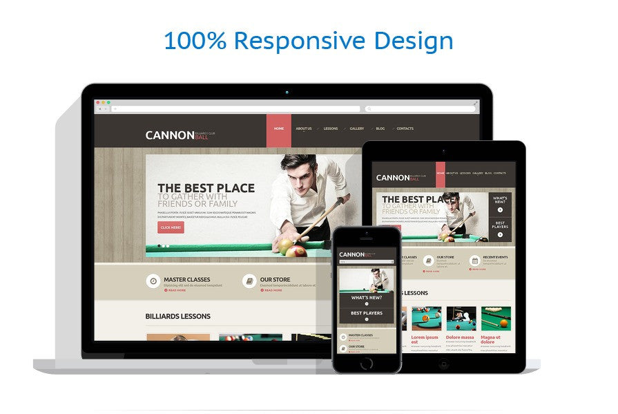 WordPress Themes - GoWebBaby.Com