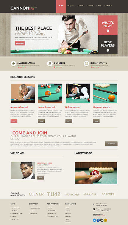 WordPress Themes - GoWebBaby.Com