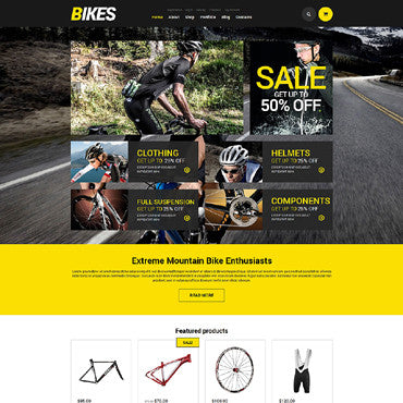 WooCommerce Themes - GoWebBaby.Com